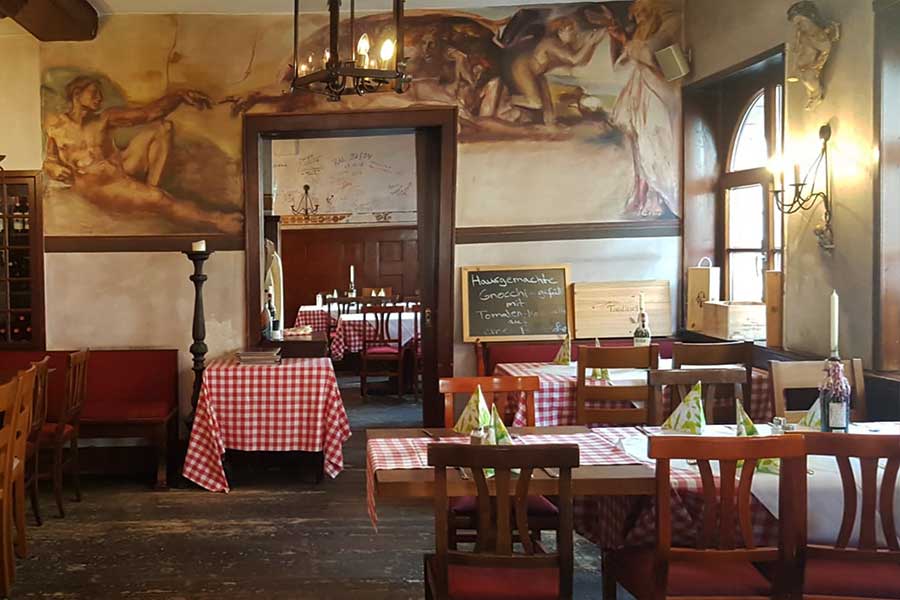 La Romantica Ristorante Pizzeria Fulda